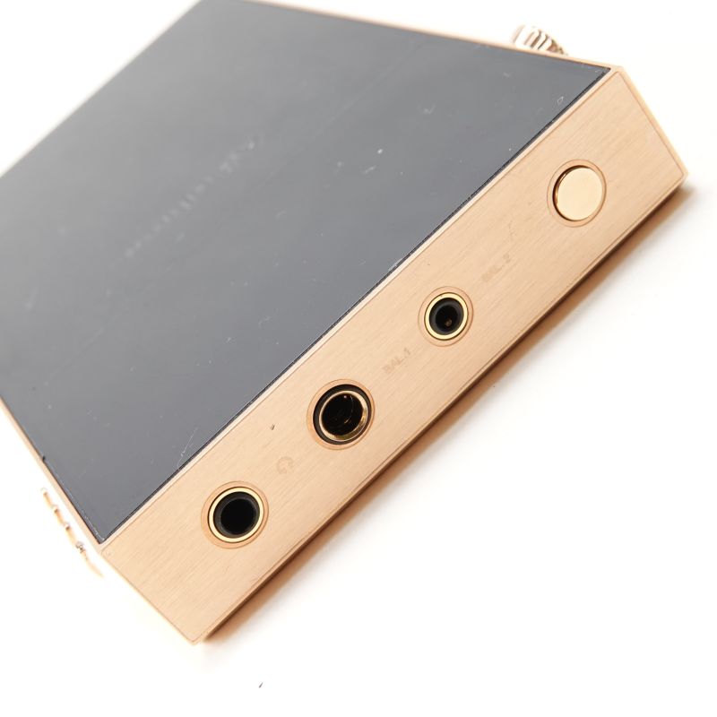 Astell&Kern A&ultima SP3000T Copper [IRV-AK-SP3000T-COP] ABランク