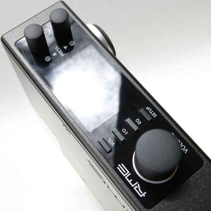 ADI-2 DAC FS
