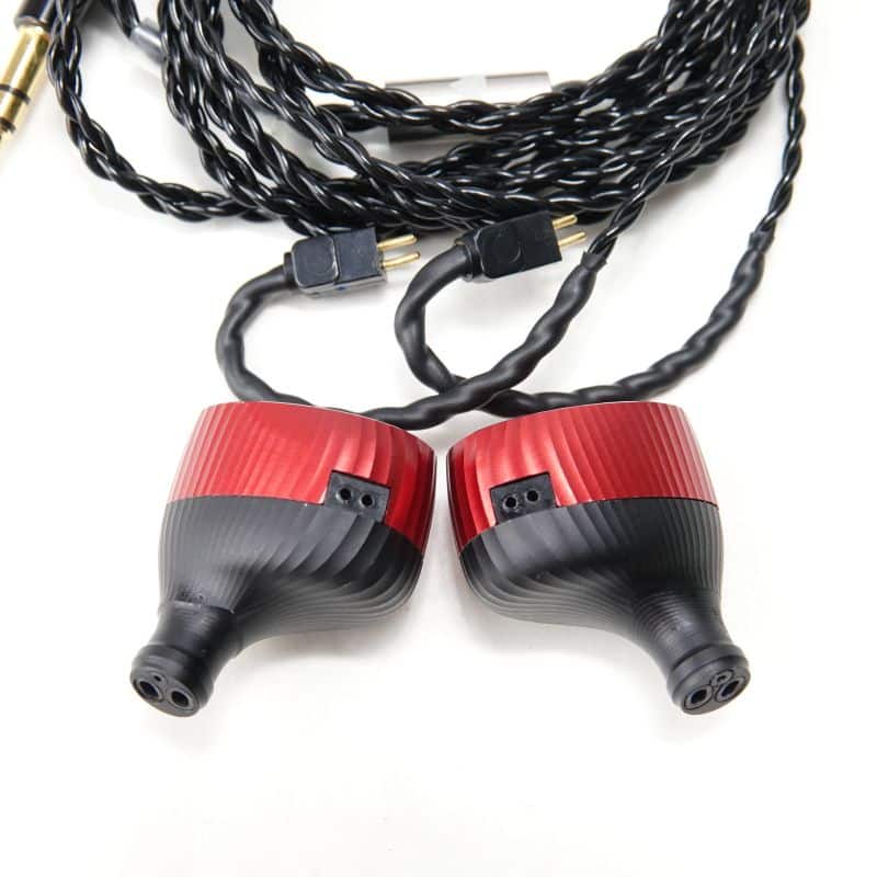 Kaiser 10 Universal (Massdrop)