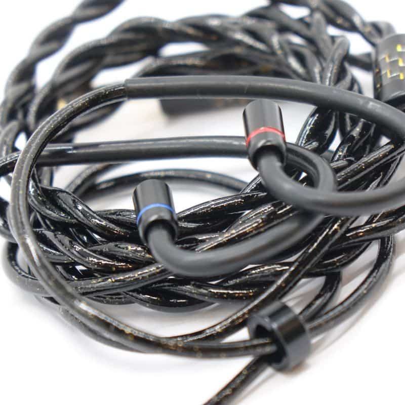 JSHiFiNocturne MMCX4.4mm Recable