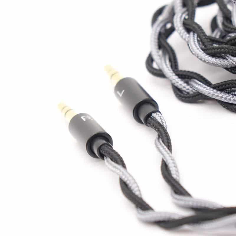 水月雨（MoonDrop） 熱海-Atami 4.4mm (デュアル3.5mm) AB+ランク 中古