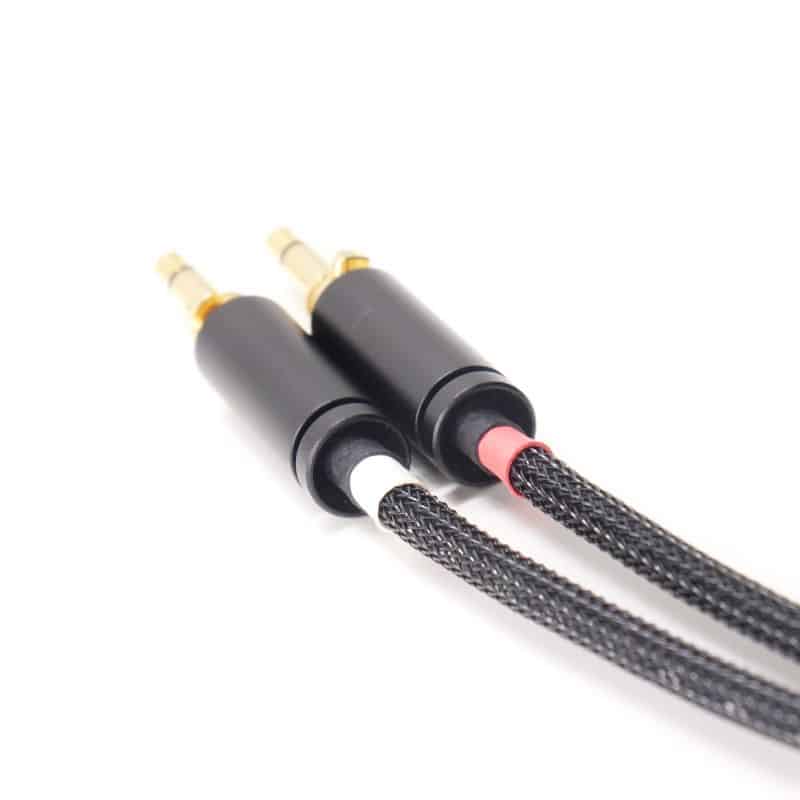 Brise Audio TOTORI 4極XLR2.0mm to final D8000 AB+ランク 中古