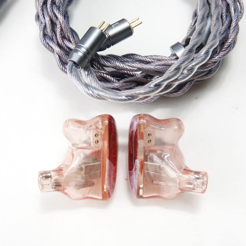 Freya 2.0-Pink&Versekeys Limited