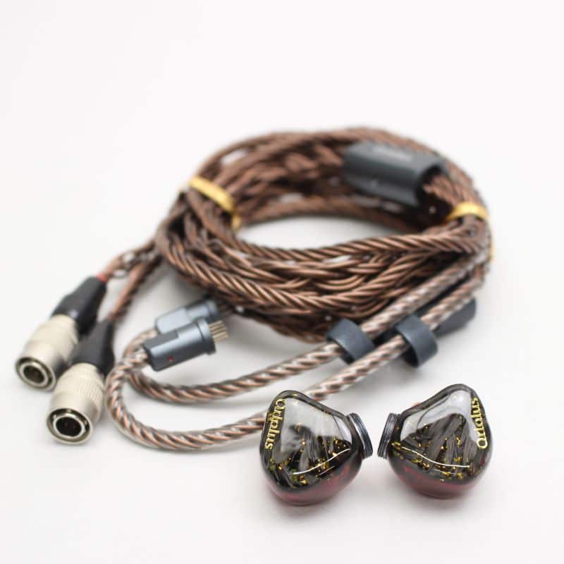Traillii Ultra IEM System
