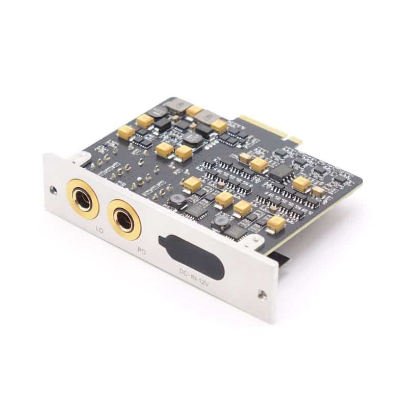 AMP18 DX340専用AMPカード