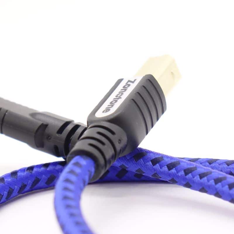 Grandio USB-2.0/C-B/0.6m