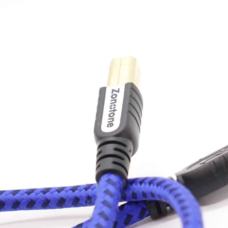 Grandio USB-2.0/A-B/0.6m