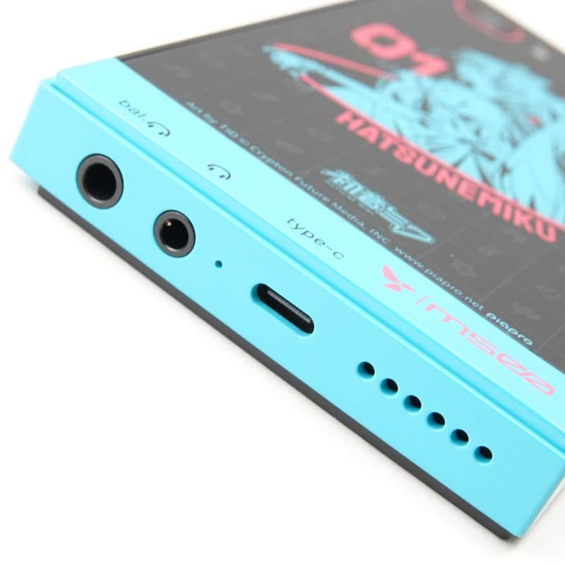 M500 Hatsune Miku Edition