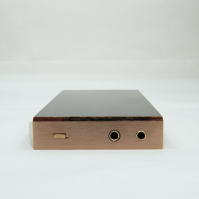 Astell&Kern A&ultima SP4000 Copper [IRV-AK-SP4000-CP] ABランク