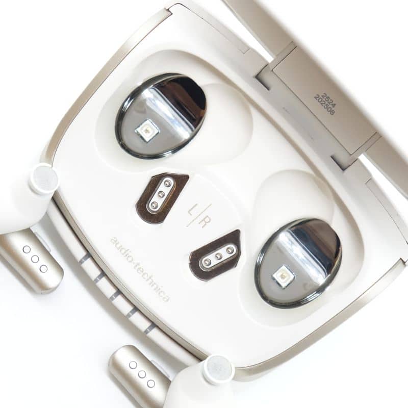 Audio-Technica ATH-TWX9MK2 WH ABランク 中古｜フジヤエービック