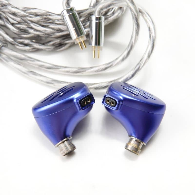 BQEYZ Wind ブルー (4.4mmプラグ) ABランク 中古｜フジヤエービック