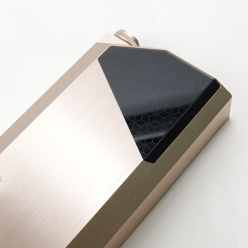 RS8 II Gold