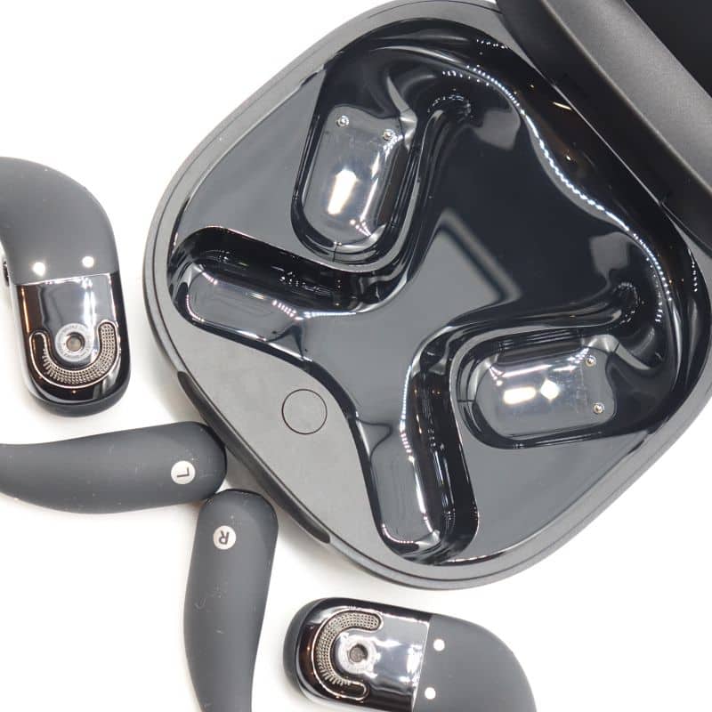 Shokz OpenFit2 ブラック [SKZ-EP-000045] AB+ランク 中古｜フジヤ