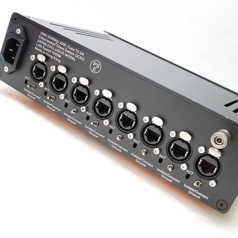 EDISCREATION SILENT SWITCH OCXO JPEM [SILENT SWITCH OCXO JP EX