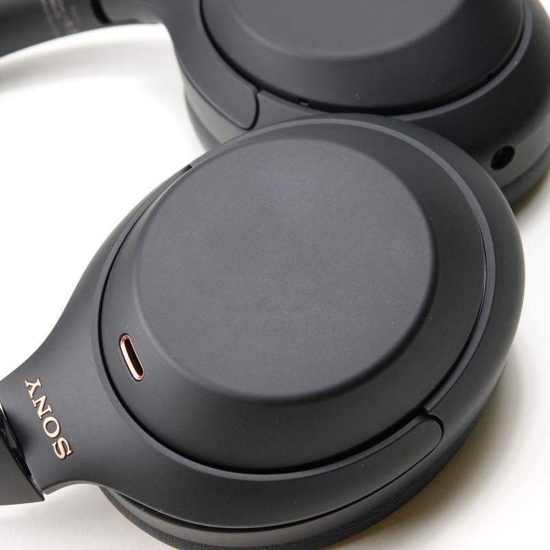 SONY WH-1000XM4-B AB+ランク 中古｜フジヤエービック
