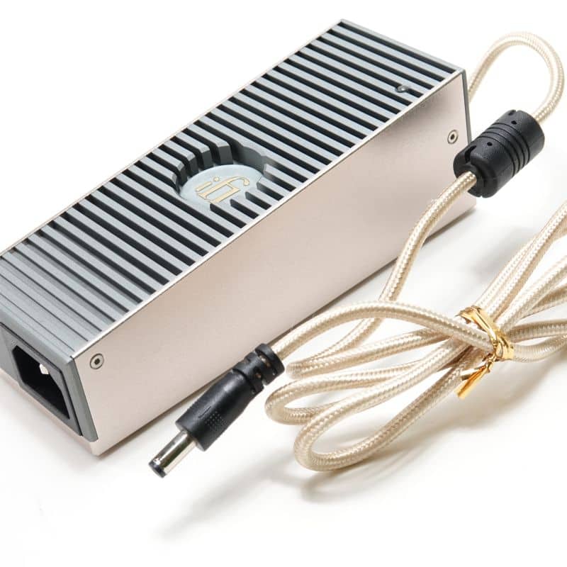 iFi audio iPower Elite 12V AB+ランク 中古｜フジヤエービック