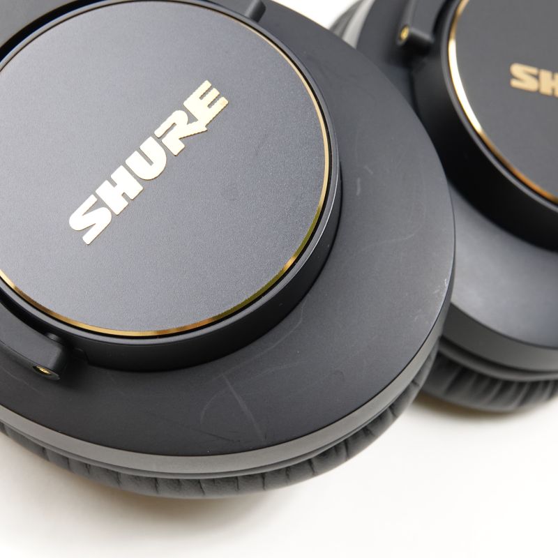 SHURE SRH840A-A ABランク 中古｜フジヤエービック