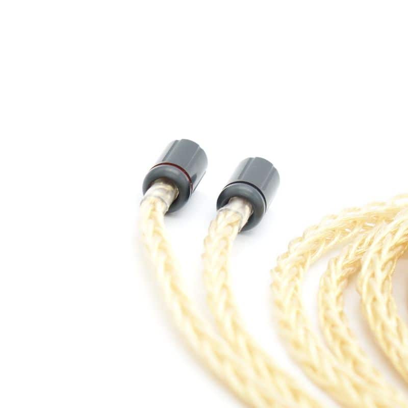 NOBUNAGA Labs 澪標 極(MMCX-4.4mm) [NLS-MIO-KWM] ABランク 中古