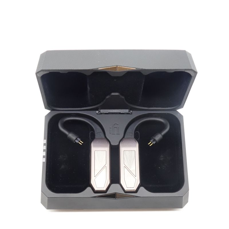 iFi audio GO pod MAX [IFI-GO-PODMAX] ABランク 中古｜フジヤエービック