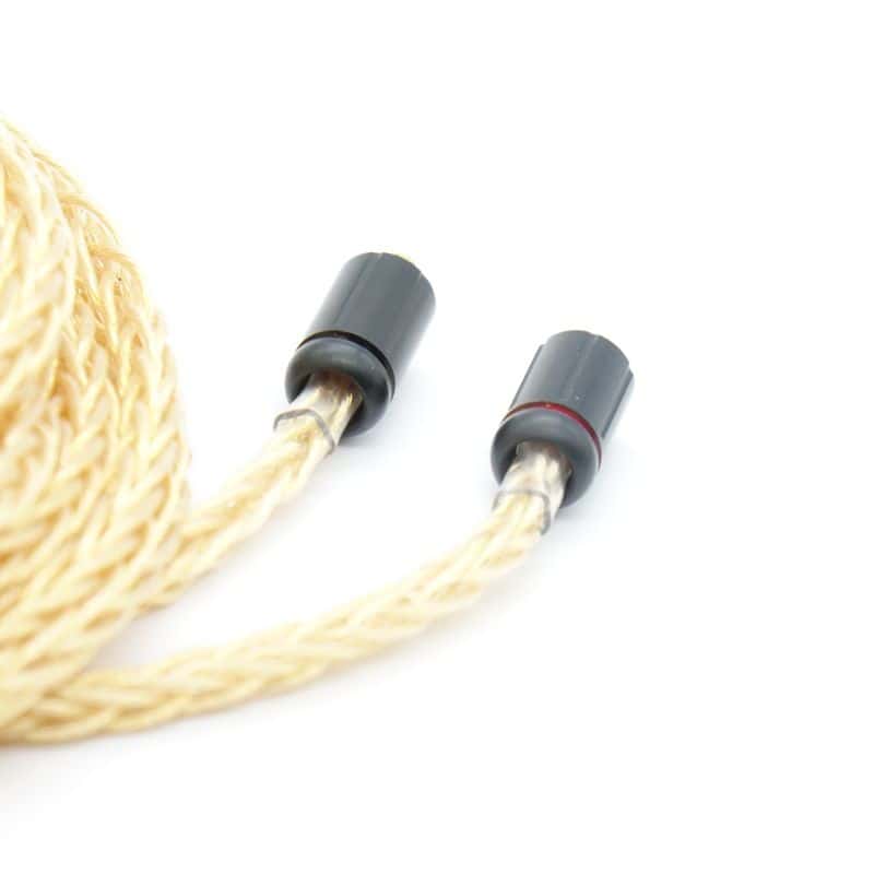 NOBUNAGA Labs 澪標 極(MMCX-4.4mm) [NLS-MIO-KWM] AB+ランク 中古
