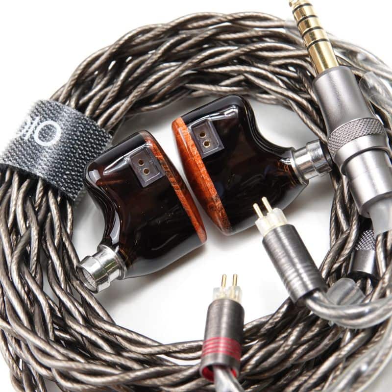 DUNU-TOPSOUND DaVinci [DUNU×GIZAUDIO DaVinci] ABランク 中古