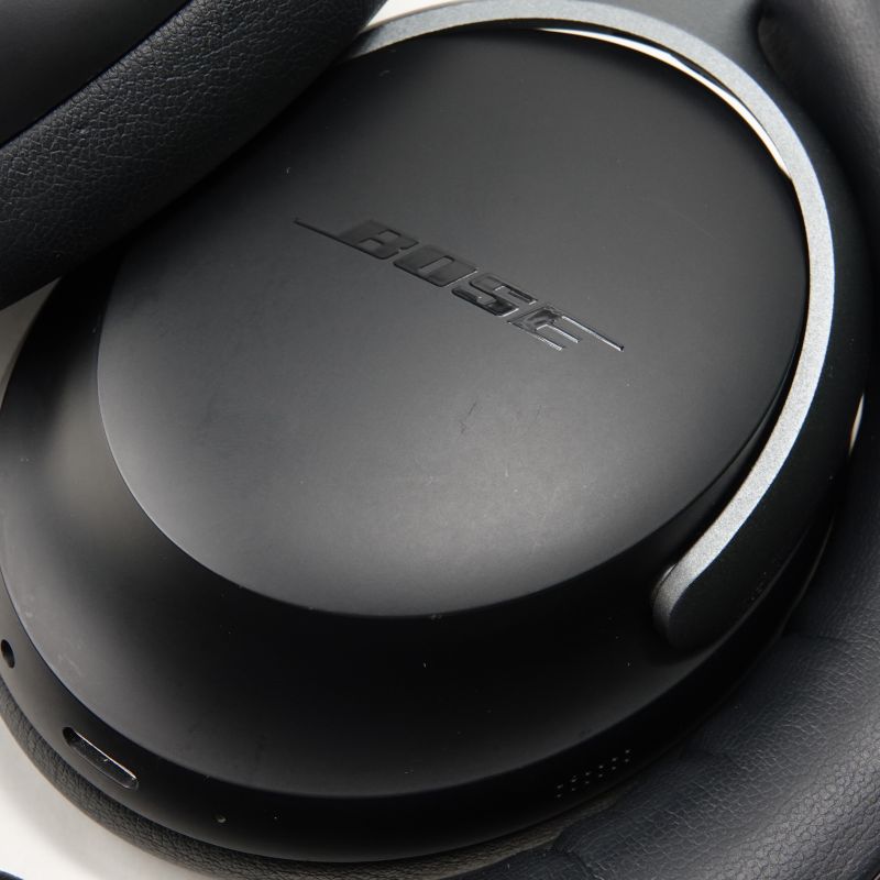 BOSE QuietComfort Ultra Headphones [QCULTRAHPBLK] ABランク 中古