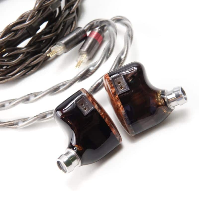 DUNU-TOPSOUND DaVinci [DUNU×GIZAUDIO DaVinci] AB+ランク 中古