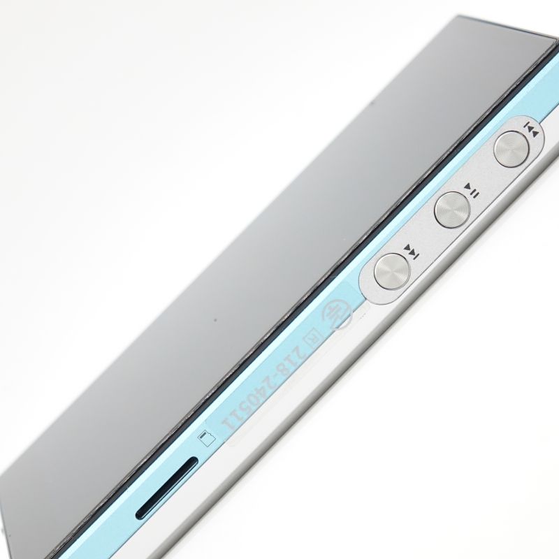 JM21 Blue [FIO-JM21-L]
