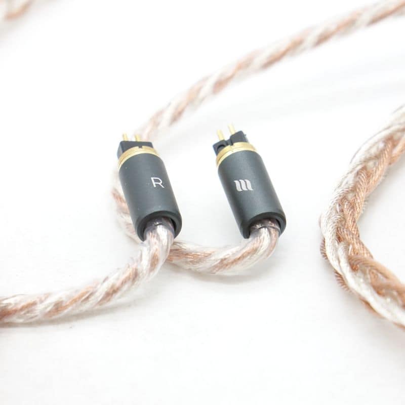 Ares S IIxCadmus II 4.4mm