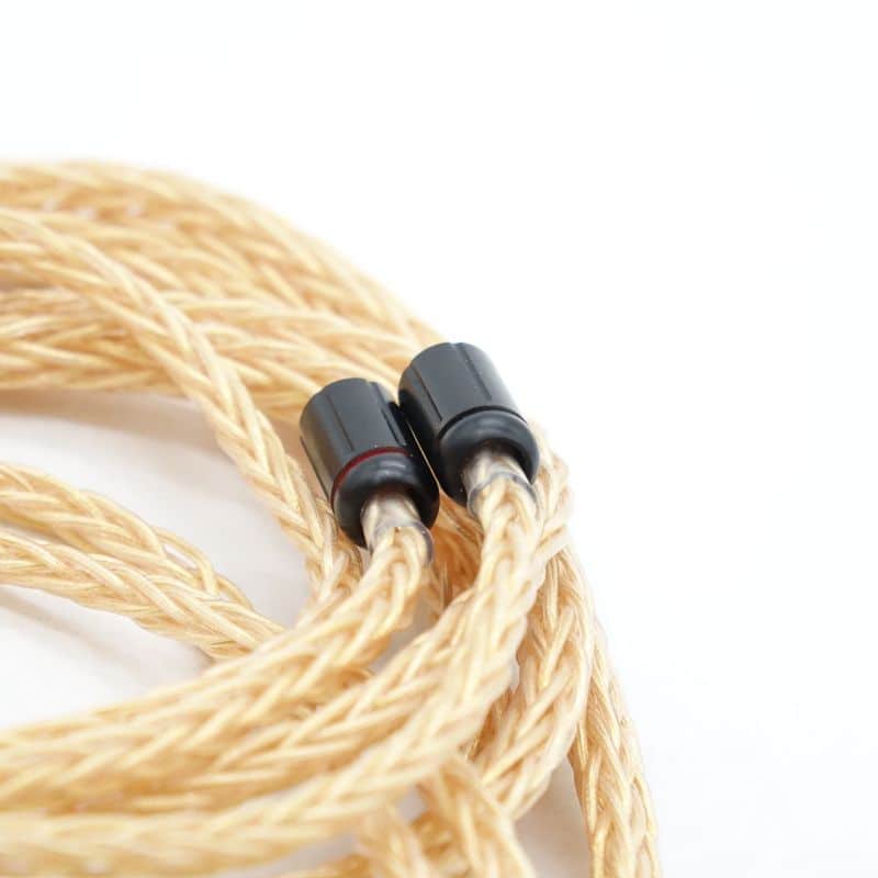 冩楽 極 4.4mm5極/Pentaconn ear [NLS-SRK-KWM]
