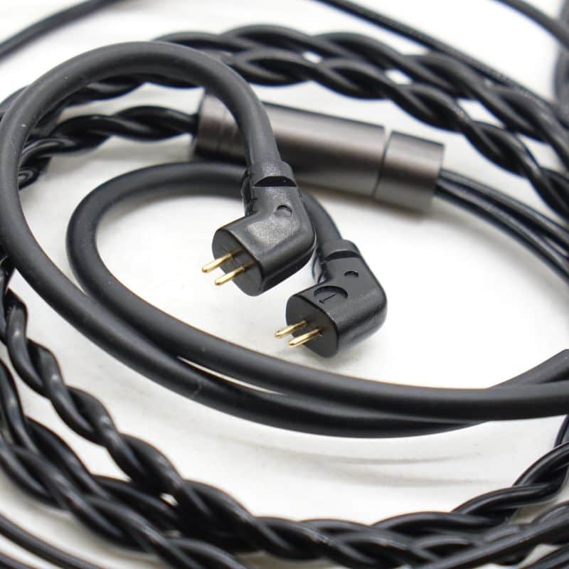 SUPERIOR EX Cable 4.4-IEM2pin [QDC-SUPERIOR-EX-CABLE44]