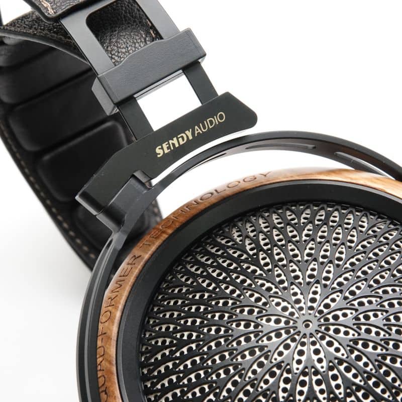 Peacock Black [SDA-PEACOCK-BLK]