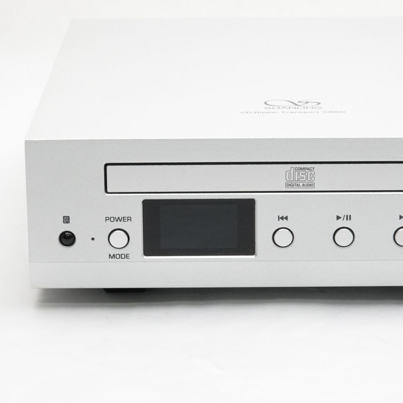 CR60 Silver