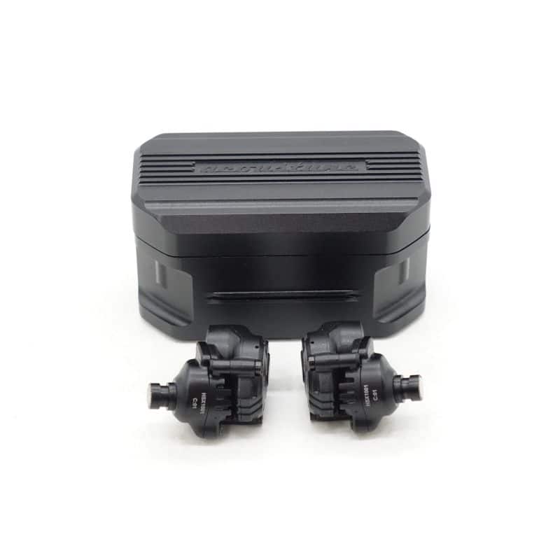 HSX1001 Jin -迅- [HSX1001V1-BLK]