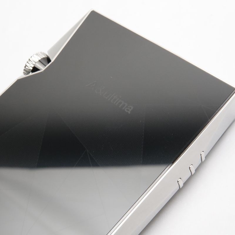 A&ultima SP3000 Silver [IRV-AK-SP3000-SLV]