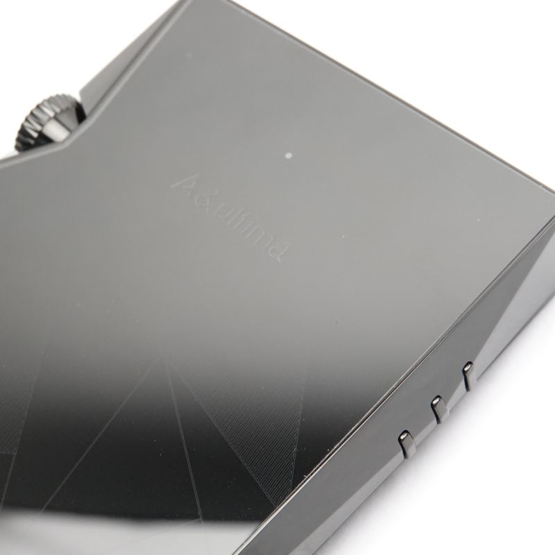 A&ultima SP3000 Black [IRV-AK-SP3000-BLK]