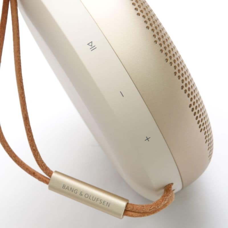 Beosound A1 2nd Gen Gold Tone