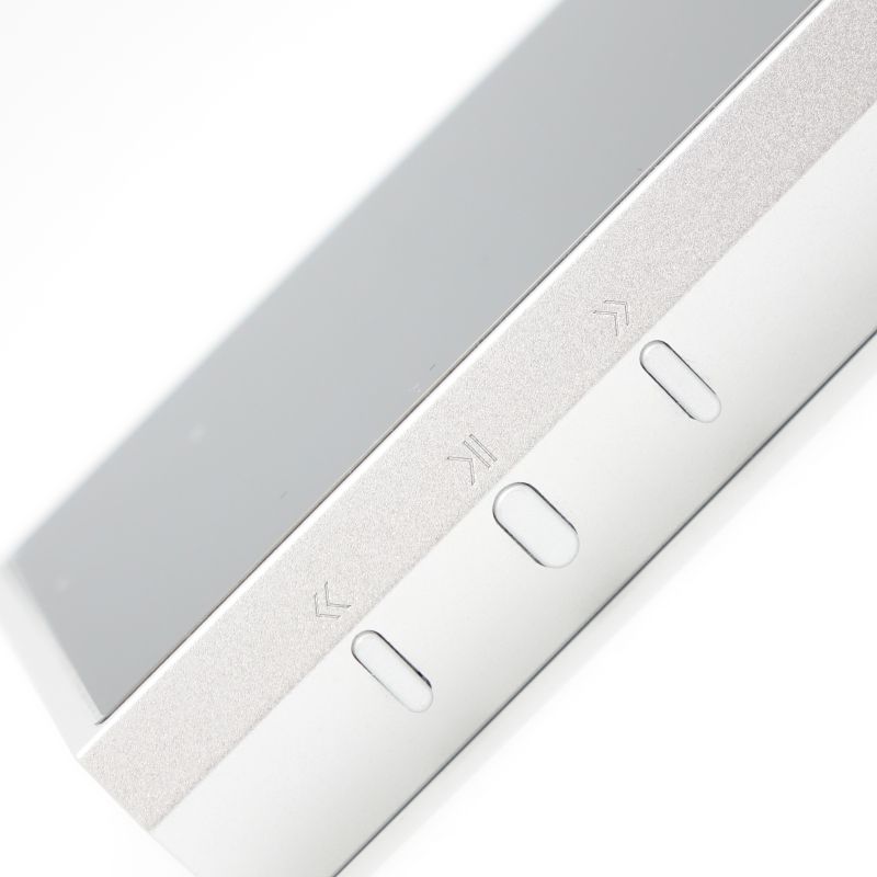 M1 Plus Silver