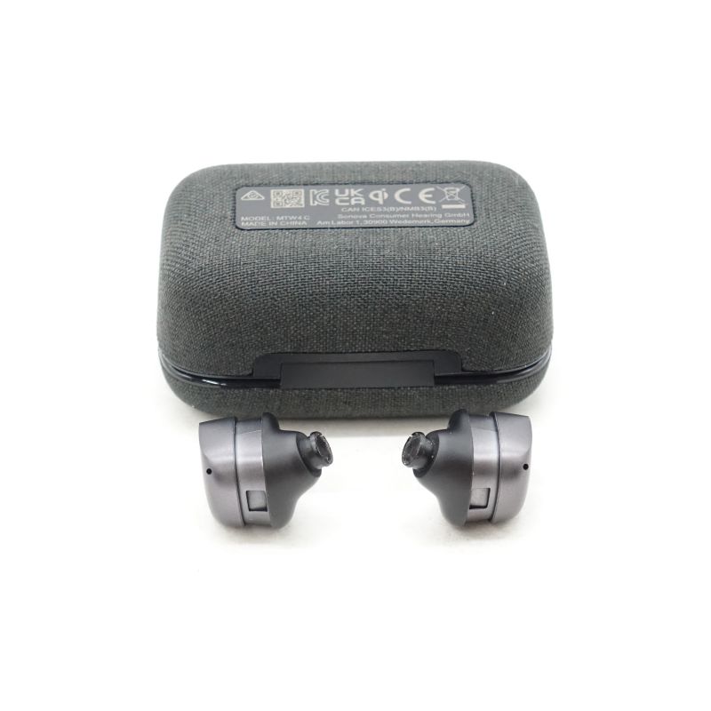 MOMENTUM True Wireless 4 [MTW4 Black Graphite]