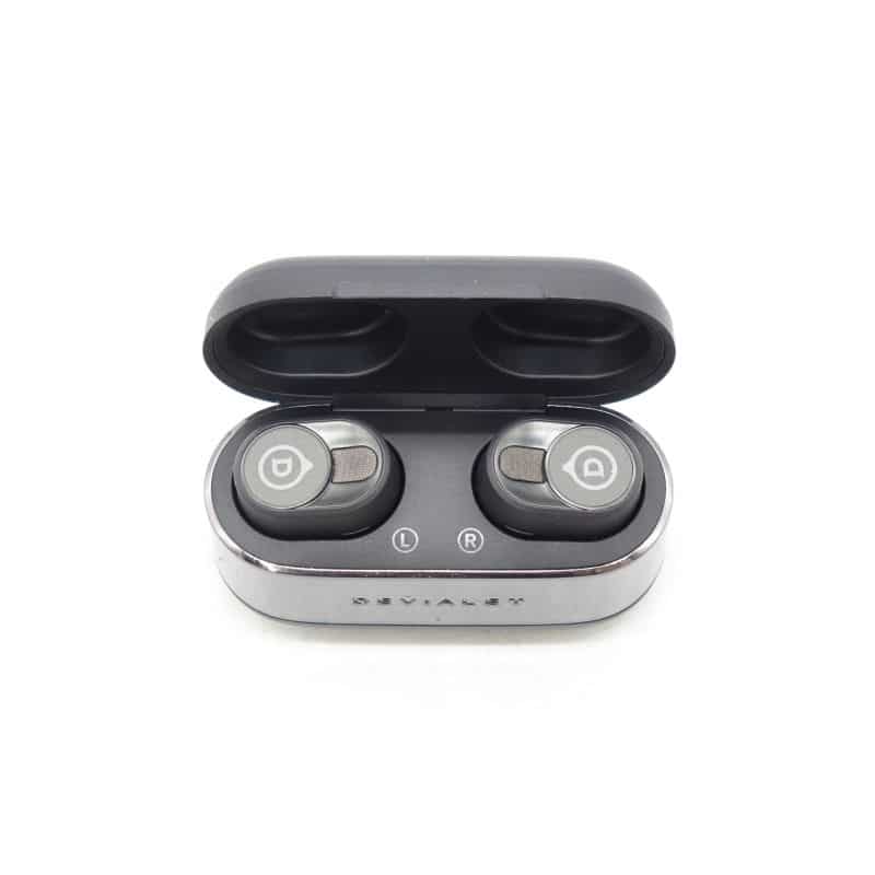 GEMINI II MATTE BLACK [LR161]