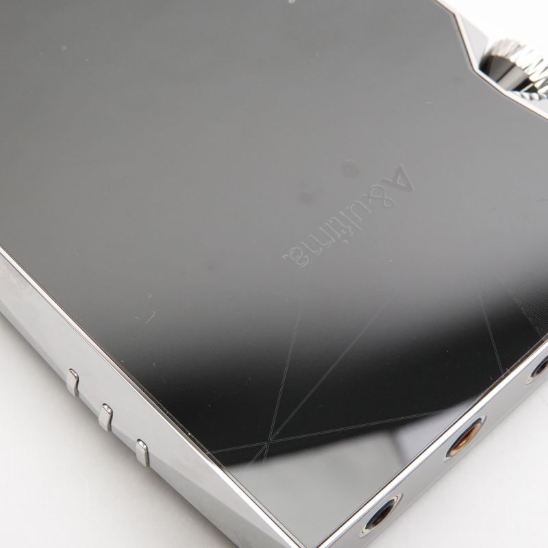 A&ultima SP3000 Silver [IRV-AK-SP3000-SLV]