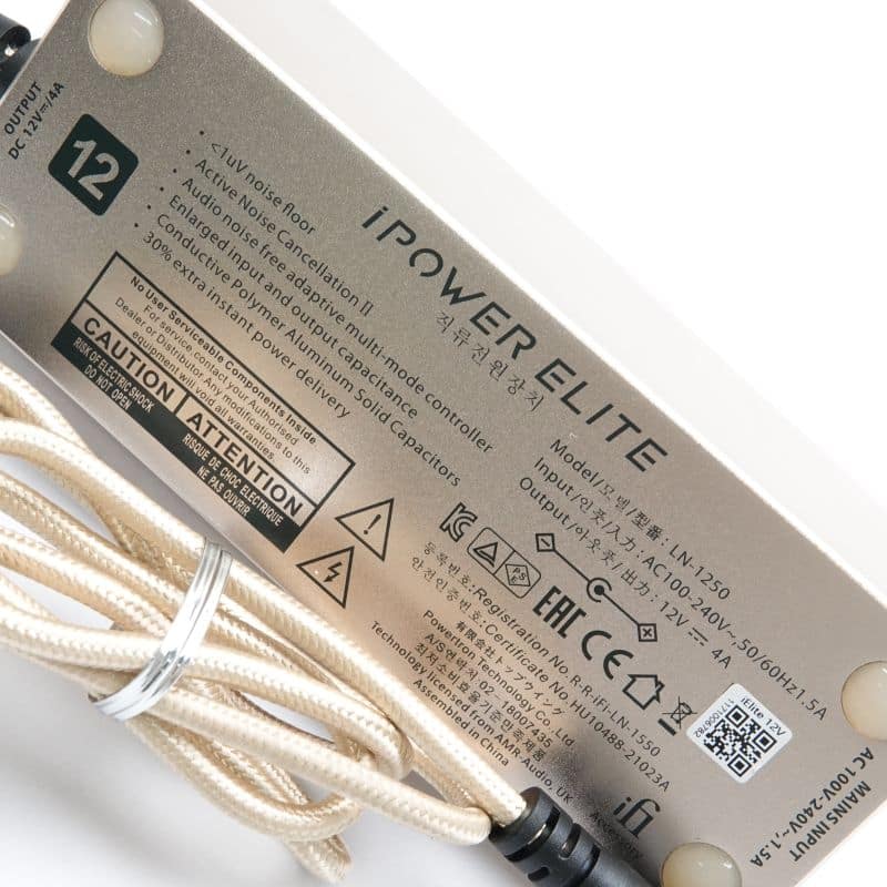 iPower Elite 12V