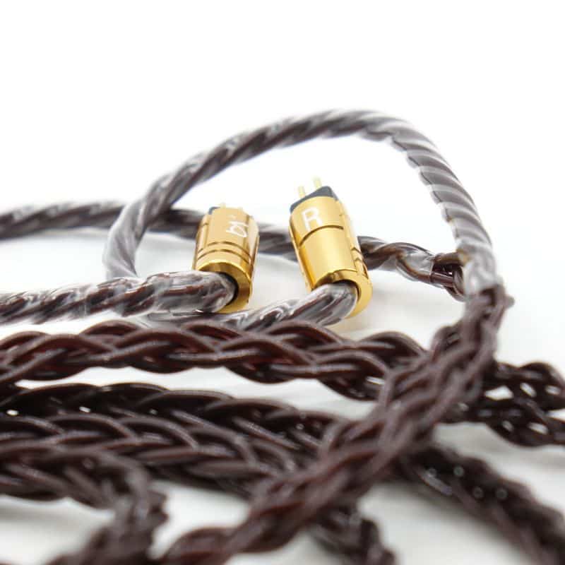 Arabica 8wire - Custom - 4.4mm [BEA-1604]