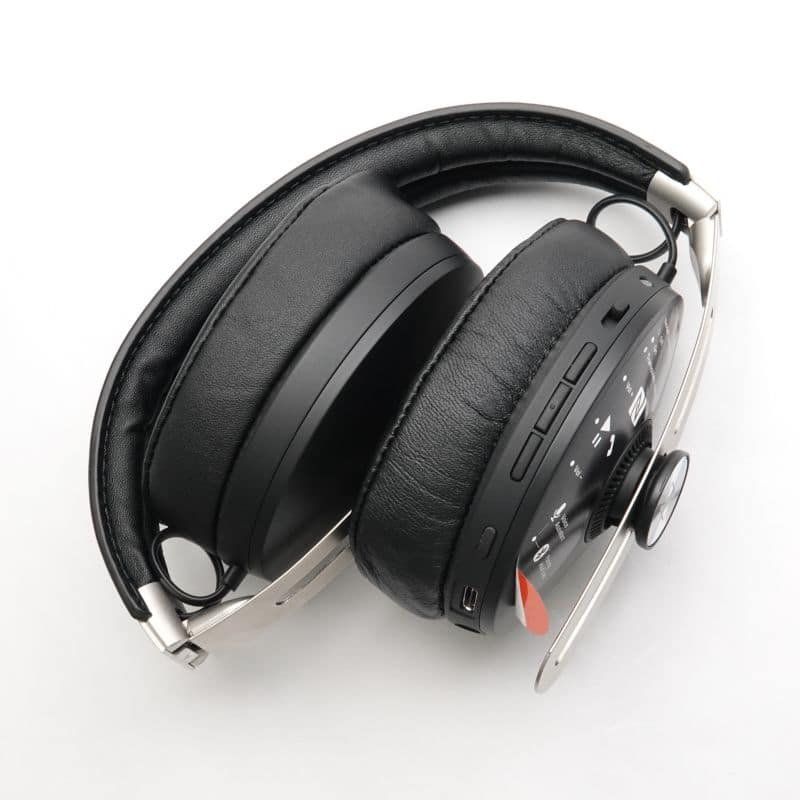MOMENTUM Wireless Black [M3AEBTXL Black]
