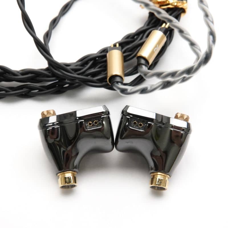 Mest Jet Black [UNM-1901]