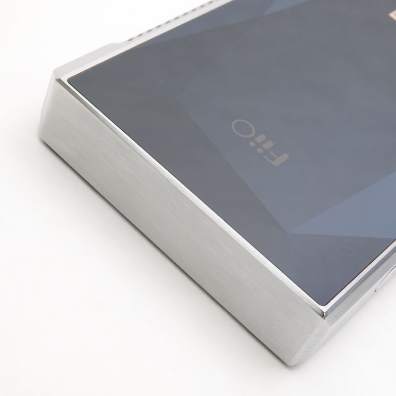 M11Plus ESS Stainless Steel [FIO-M11PLES-SS]