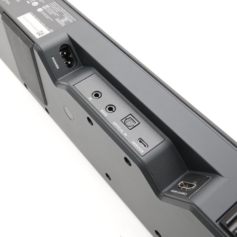 Smart Soundbar Black [SmartSoundbarBLK]