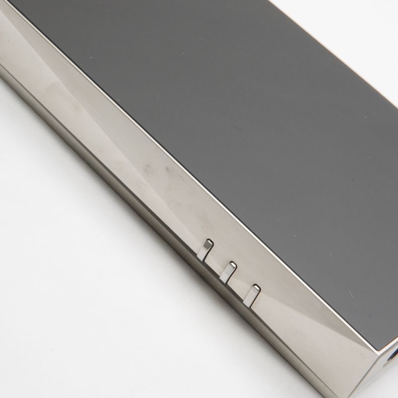 A&ultima SP3000 Silver [IRV-AK-SP3000-SLV]