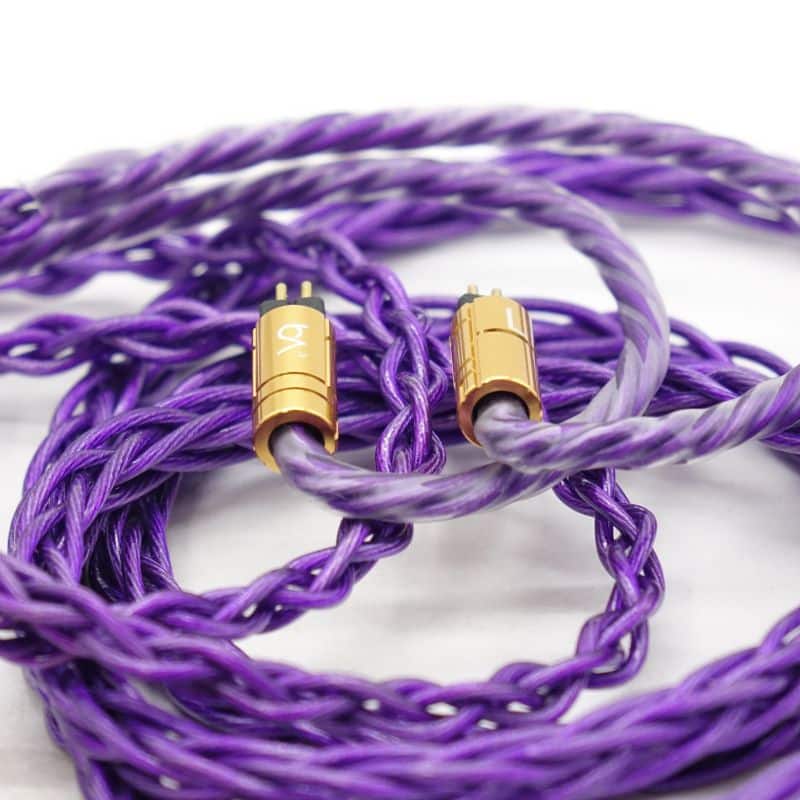 Oslo MKIV 8-wire-Custom-4.4mm [BEA-0645]