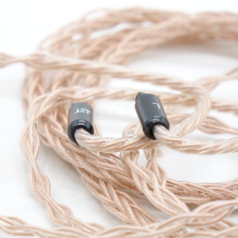 Project8 Fortitude 8wire/2pin-4.4